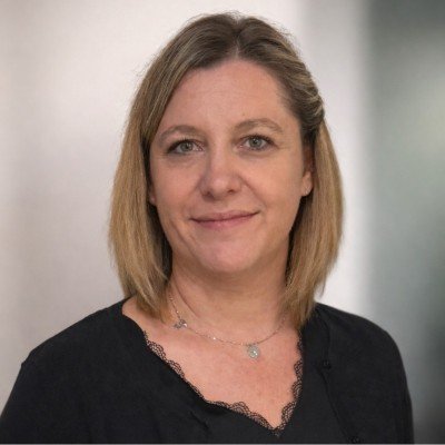 Photo portrait de Virginie SGARD - coordinatrice de parcours au sein du Réseau Diane sein du gard